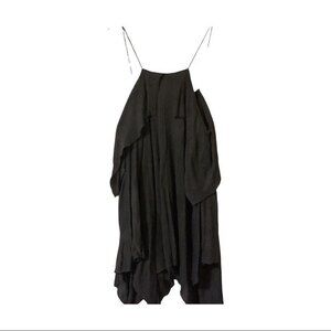 Free People Beach Layered  Coverup Dress